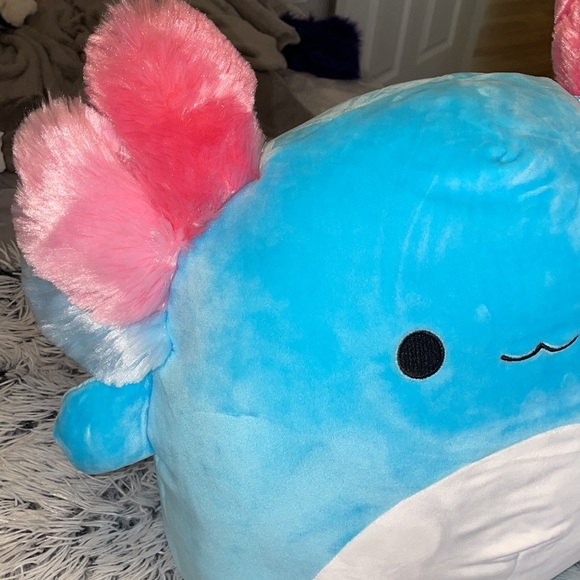 Anastasia The Axolotl 4 Squishmallow 